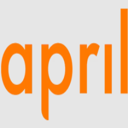 April